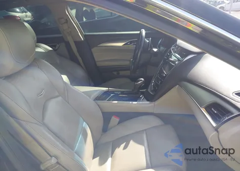 2019 Cadillac Cts Luxury from USA, damaged, VIN 1G6AR5SX9K0140636